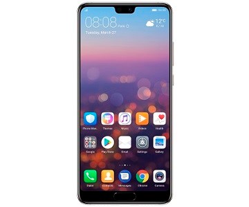Huawei P20 interní paměť